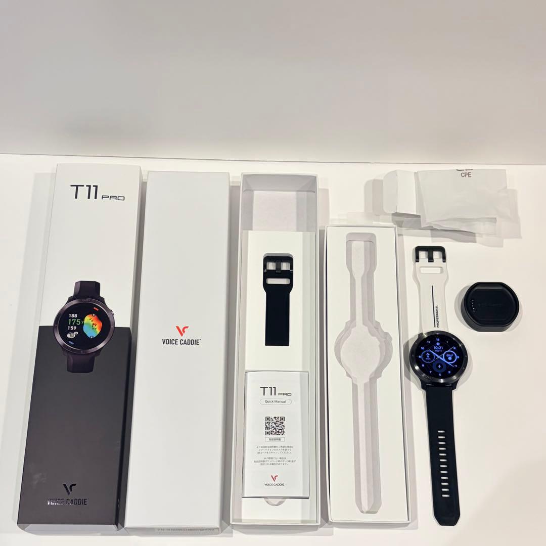 ボイスキャディ T11 PRO