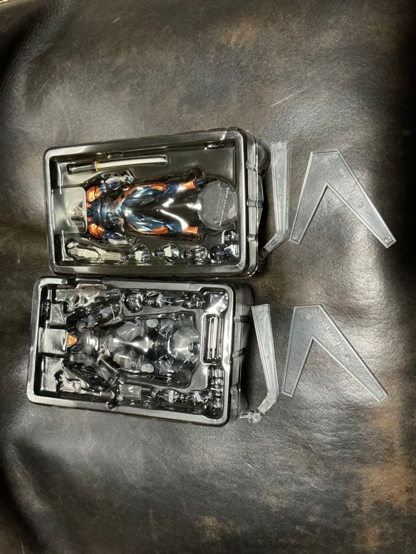 マイクロヤマグチ　リボルミニ　001 ソリッドスネーク005 サイボーグニンジャ