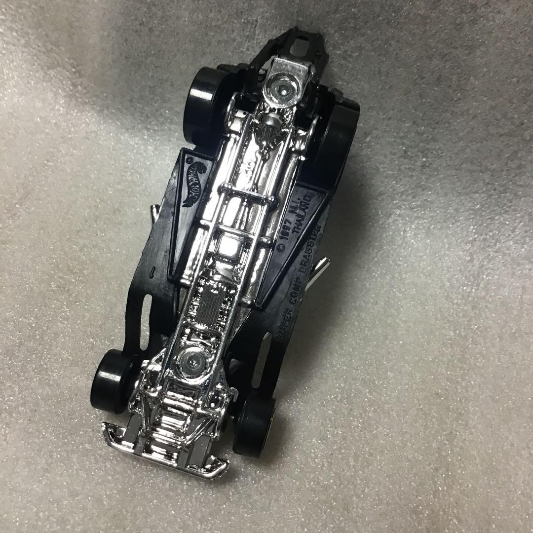 DRAGON様 リクエスト確認用　 ドラッグスター　ホットウィール ミニカー