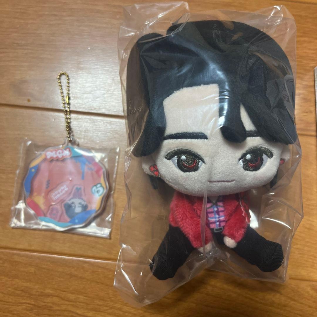 Mrs.GreenApple 一番くじ A賞 ぬいぐるみ 大森元貴　おまけ付き