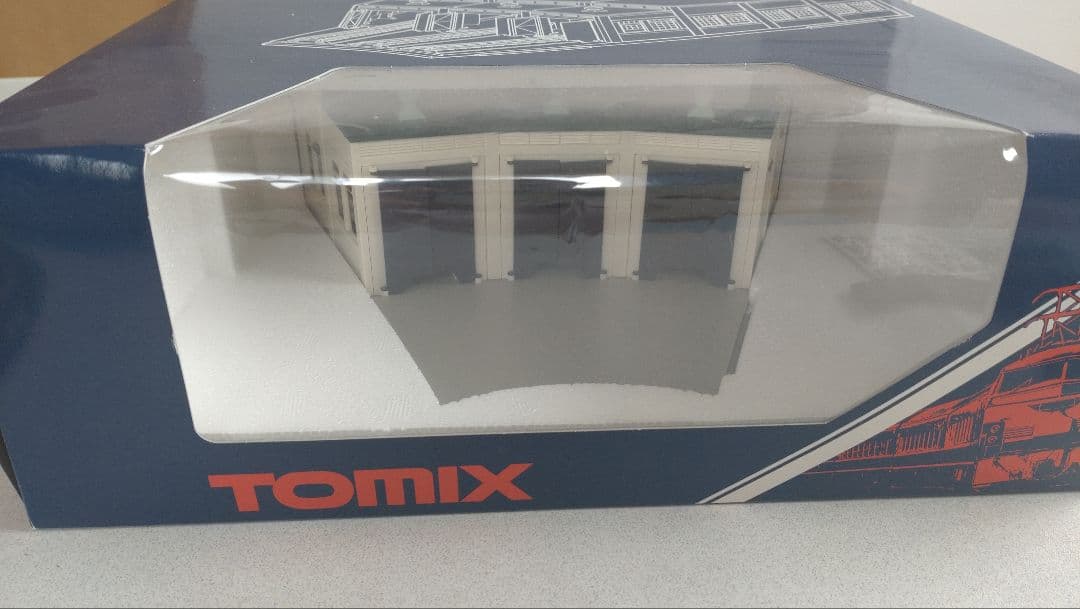 Nゲージ TOMIX 1633 電動ターンテーブルⅡ他