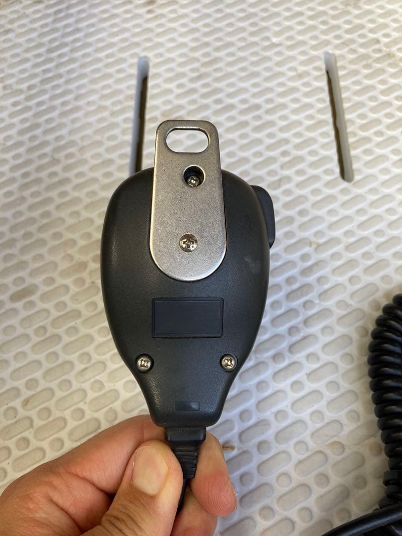 ケンウッド 無線機 TM-G707S+付属品諸々　アマチュア無線