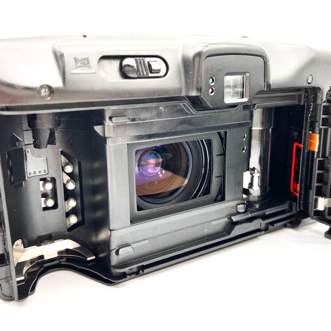 Canon Autoboy S II コンパクトフィルムカメラ