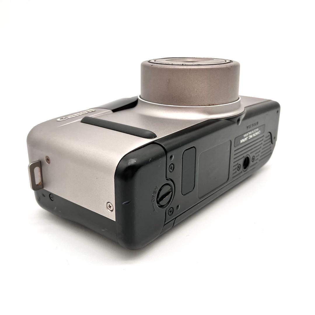 Canon Autoboy S II コンパクトフィルムカメラ