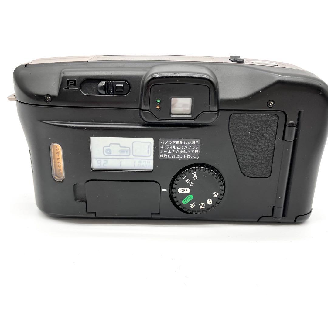 Canon Autoboy S II コンパクトフィルムカメラ