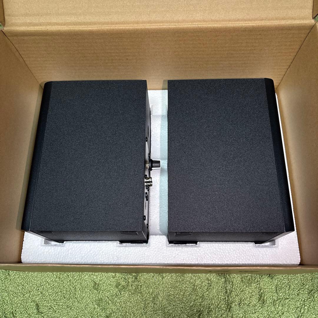 FOSTEX PM0.3H (B)パーソナルアクティブスピーカー