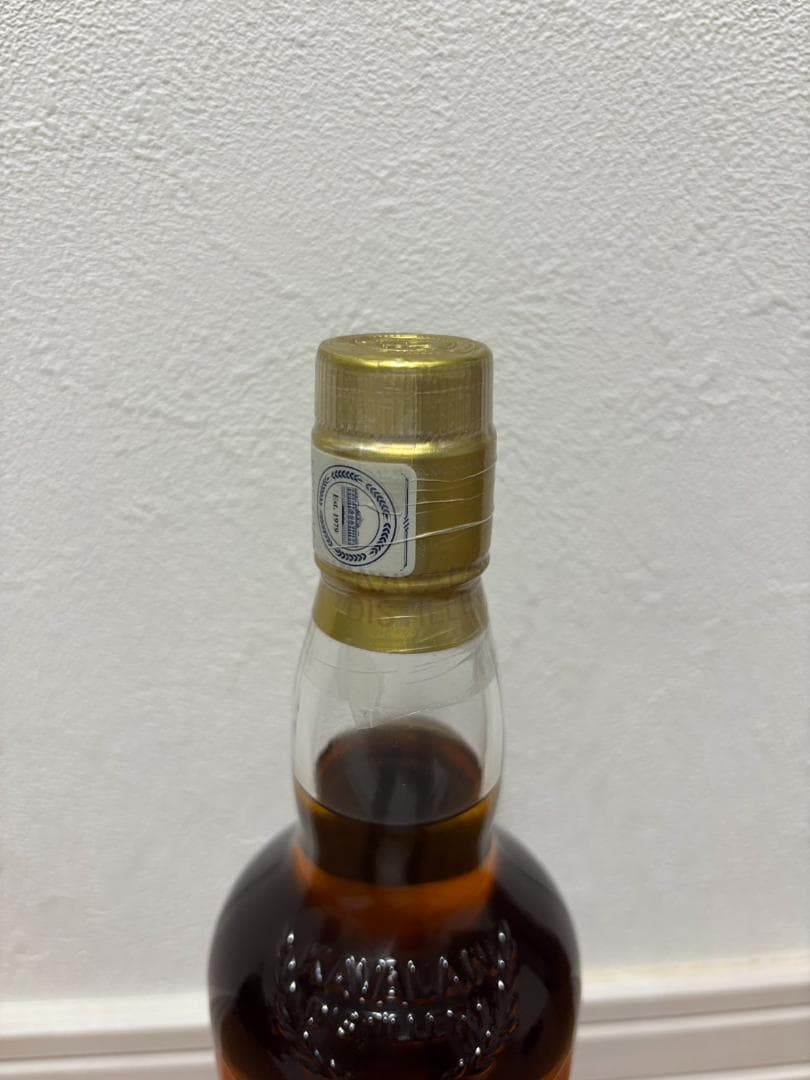 カバラン ソリスト ブランデーカスク 57.8%