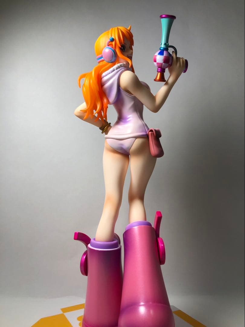 POP ワンピース “Evolutionary History” ナミ