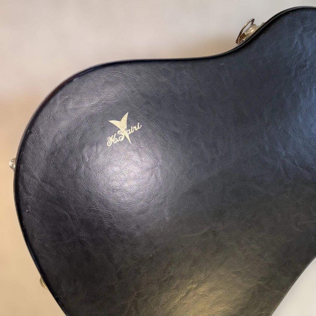 極美品　Ｋヤイリ　1986年製　DY-４５N ギター　k.yairi