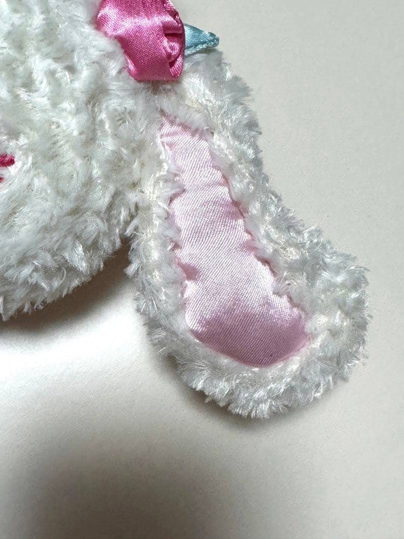 【初代】シュガーバニーズ バレエうさ プリマうさぬいぐるみ セット