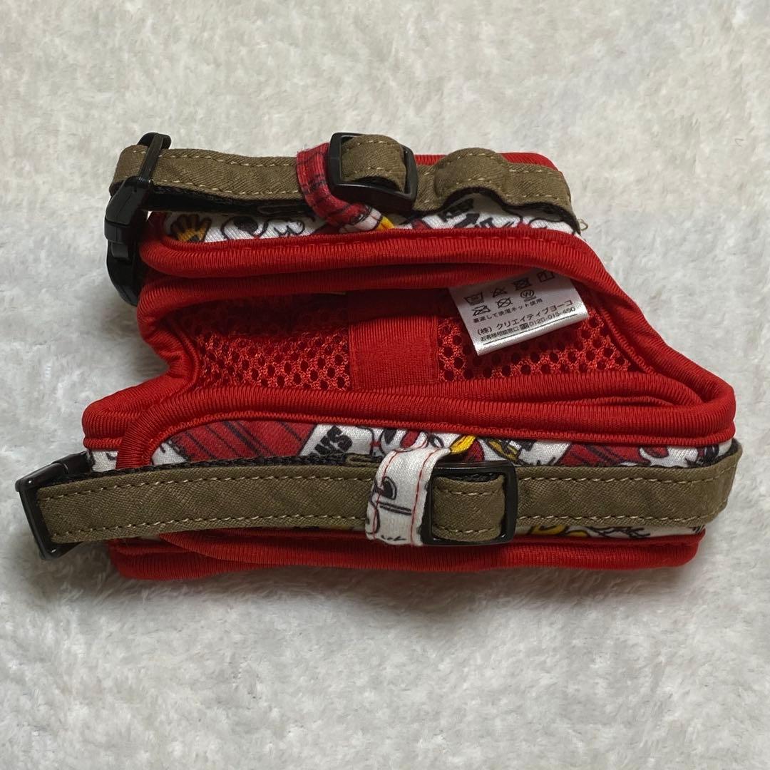 まぴ　スヌーピーお散歩セット（3Sサイズ）