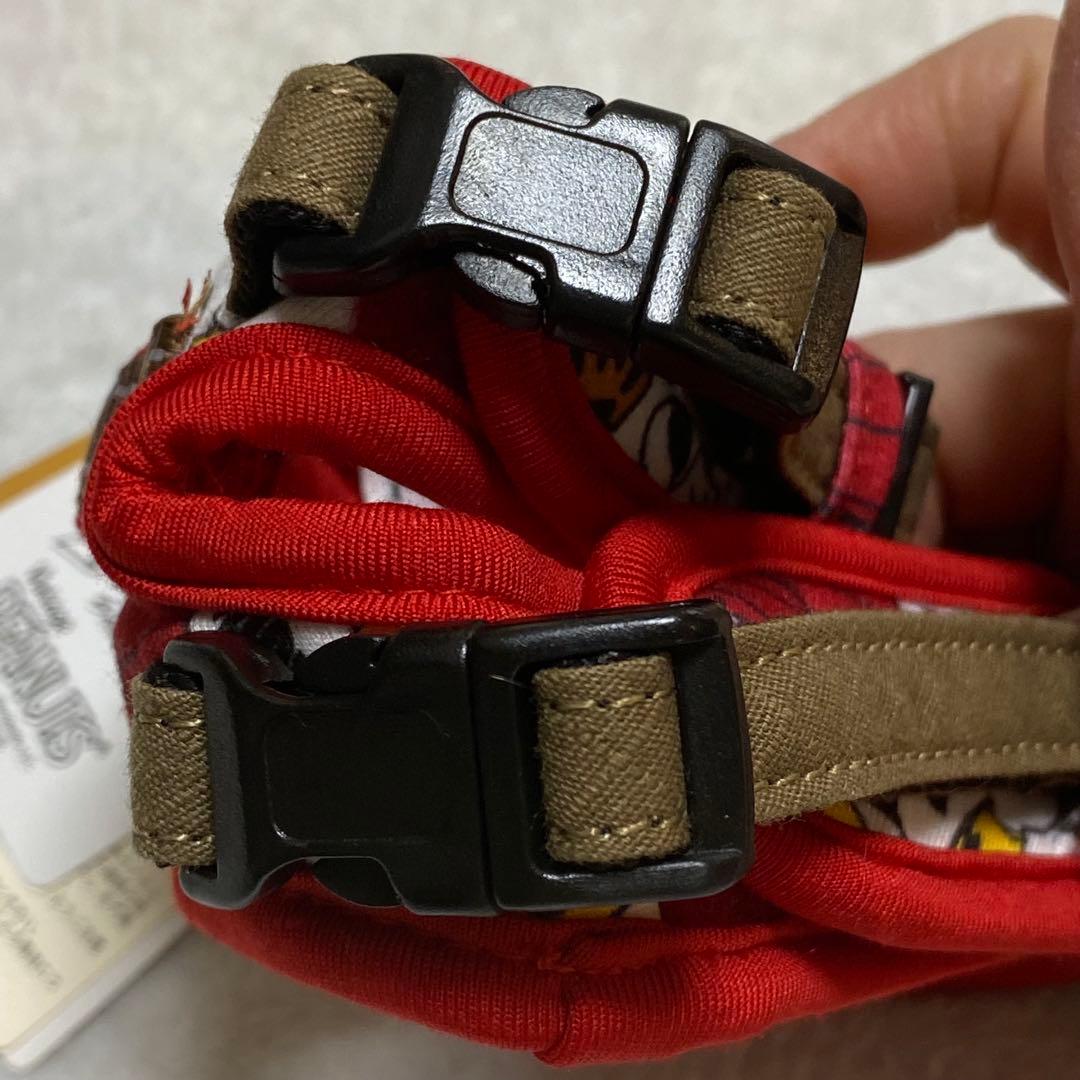 まぴ　スヌーピーお散歩セット（3Sサイズ）