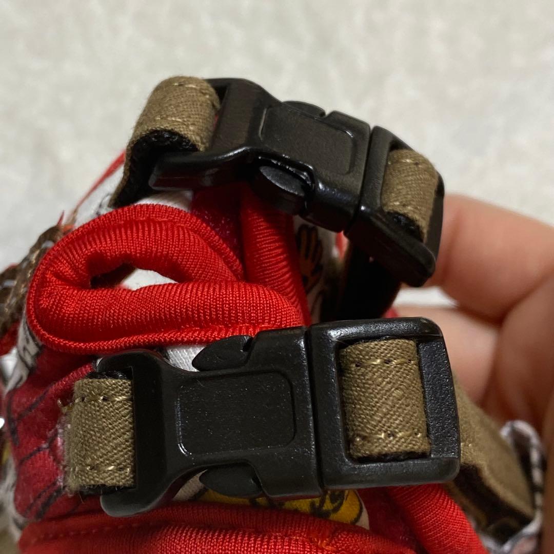 まぴ　スヌーピーお散歩セット（3Sサイズ）