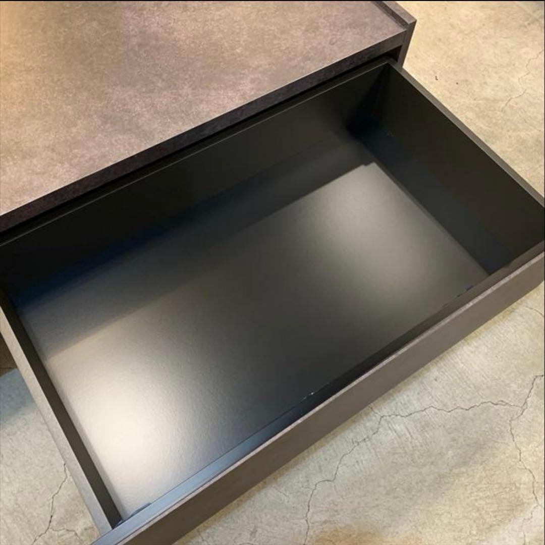 パモウナ テレビ台　テレビボード　セラミカネロ　150cm