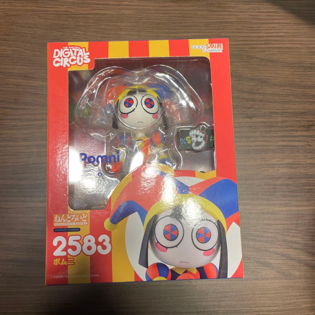 ポムニ　ねんどろいど