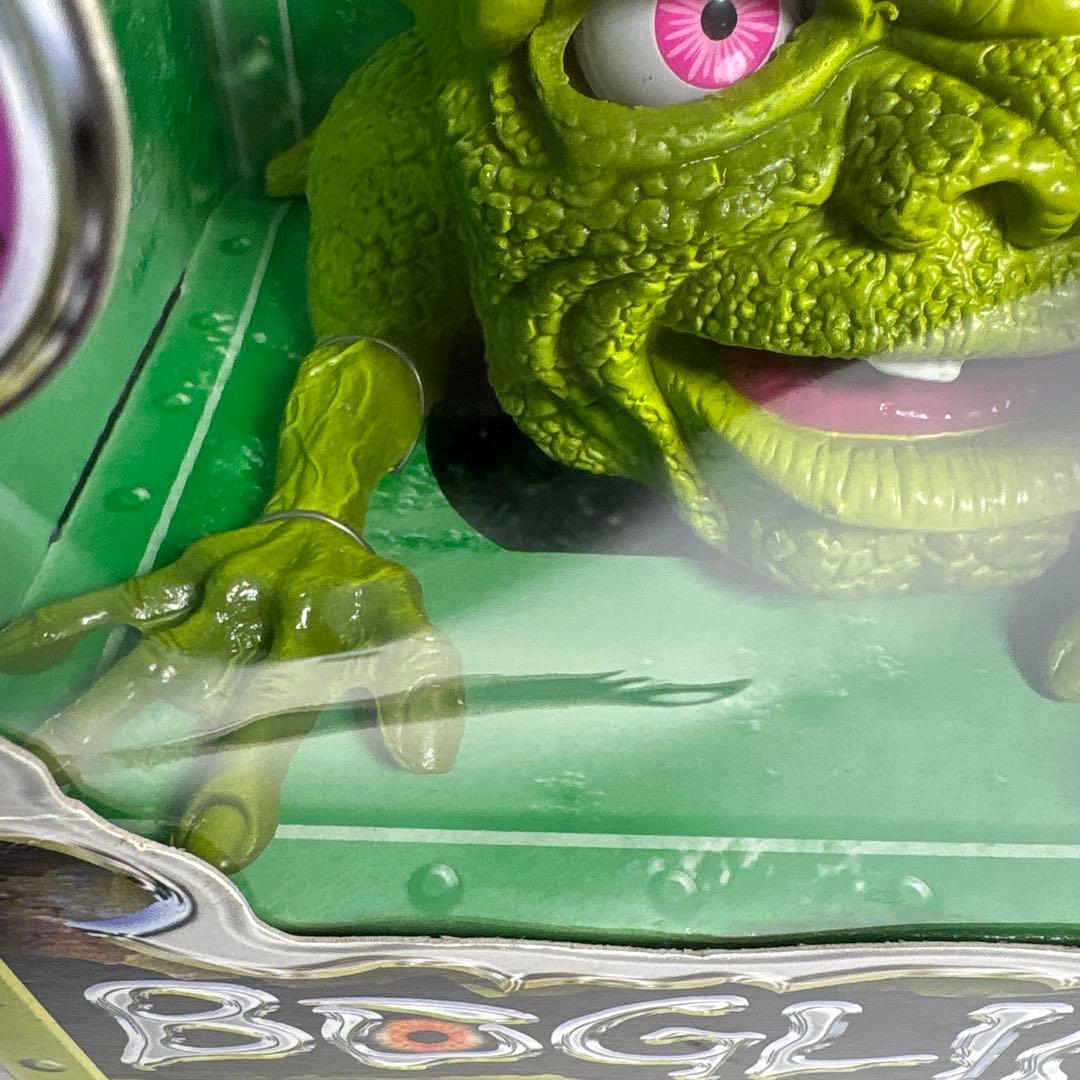 2000年希少品　BOGLINS GANGREAN ボグリンズ　ハンドパペット