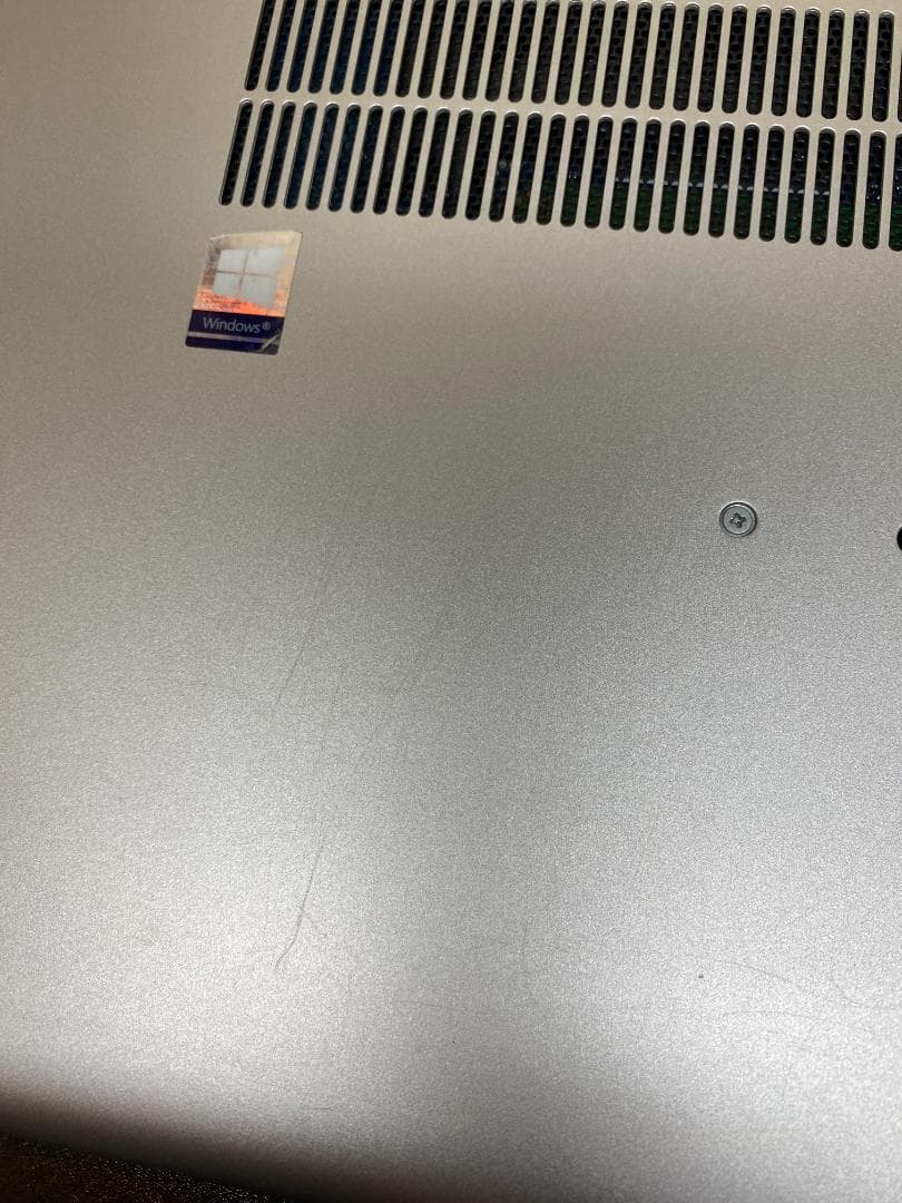 HP probook 650g5 i5 8265U 8GB　SSD256GB ①