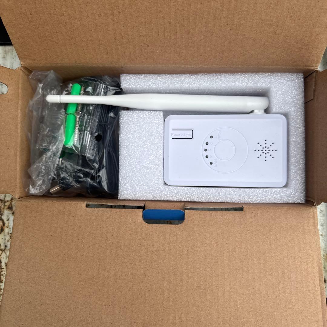 新品　スワン　Swann セキュリティーカメラ