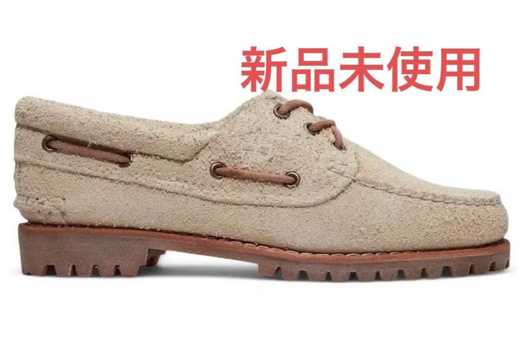 【新品】Timberland デッキシューズ 25cm US8