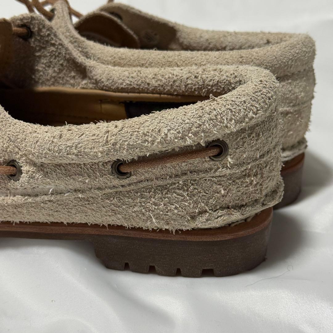 【新品】Timberland デッキシューズ 25cm US8