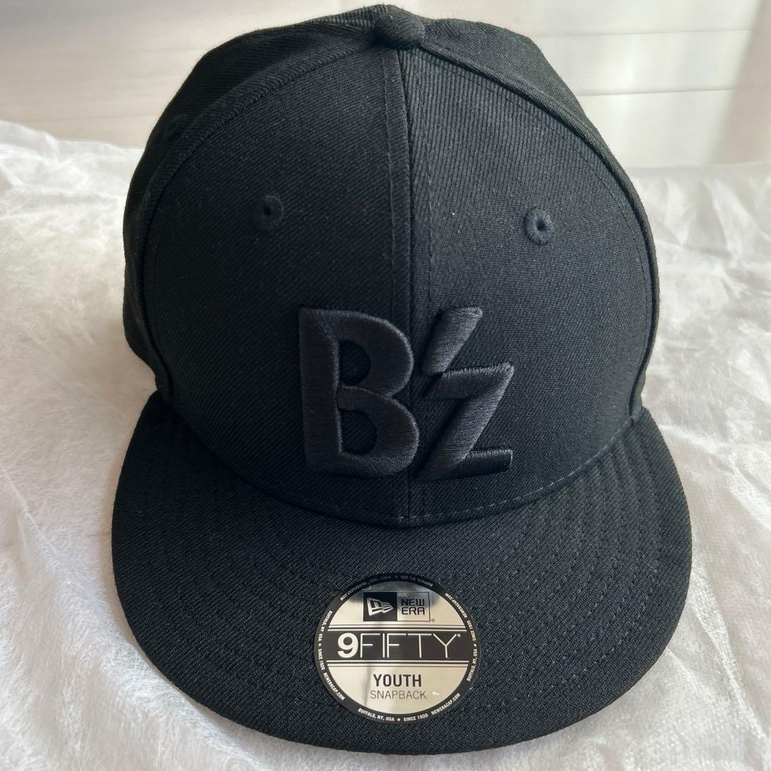 B'z コラボキャップ ニューエラ YOUTH