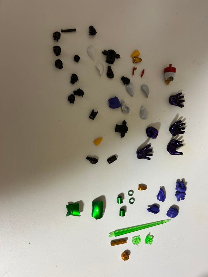 ロックマンXマックスアーマートライアードサンダーver塗装組み立て済み