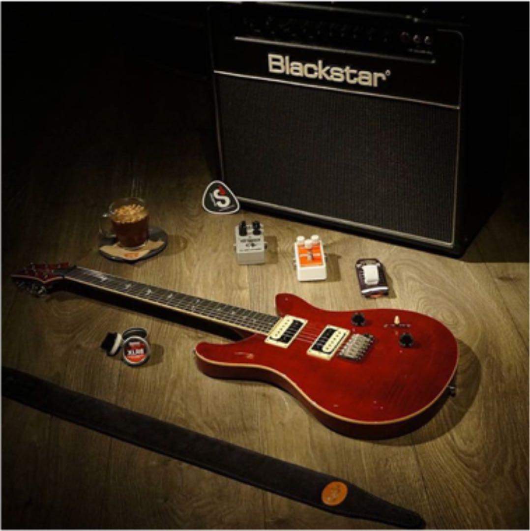 PRS SE Standard 24 Vintage - Cherry！2日後消