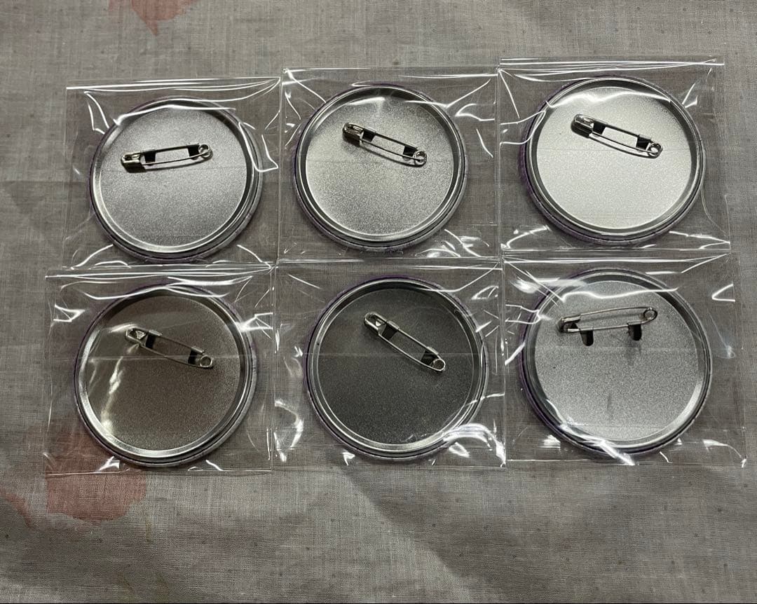 チェンソーマン　タワレコ　缶バッジ　レゼ　6個セット