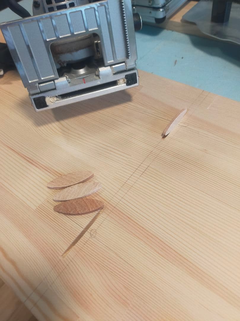 りりー　引き出し付きサイドテーブル