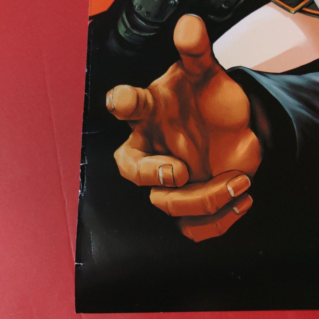 ゲームポスター　beatmania ⅡDX 　非売品ポスター　B2ポスター