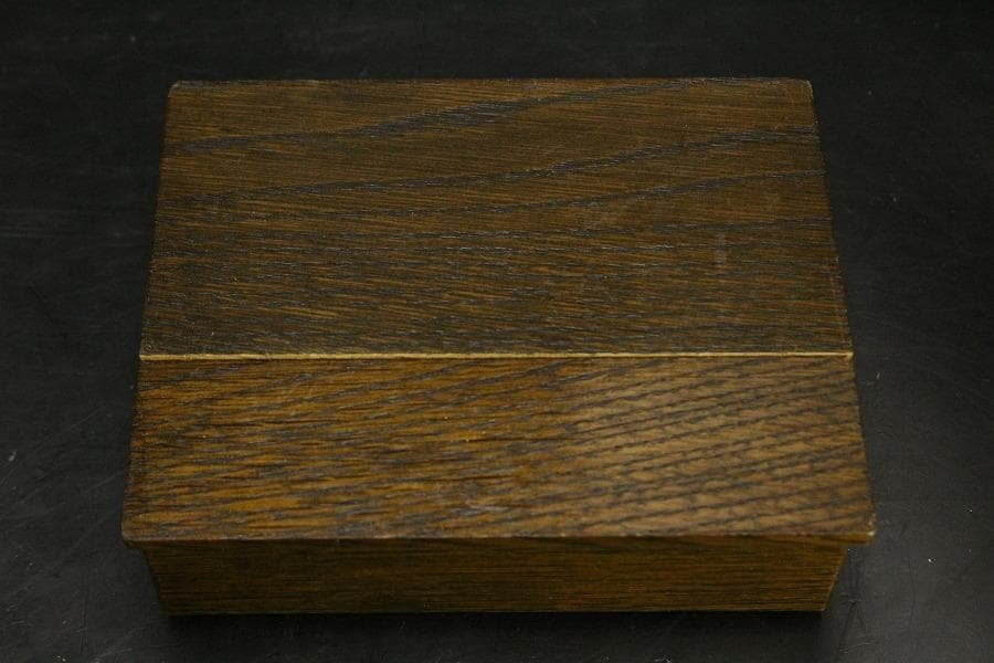 アンティーク 寶舟 卓上 煙草具 揃い 未使用 高島屋(P120)