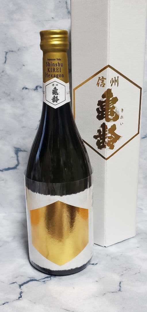 信州亀齢 2025 ヘキサゴン