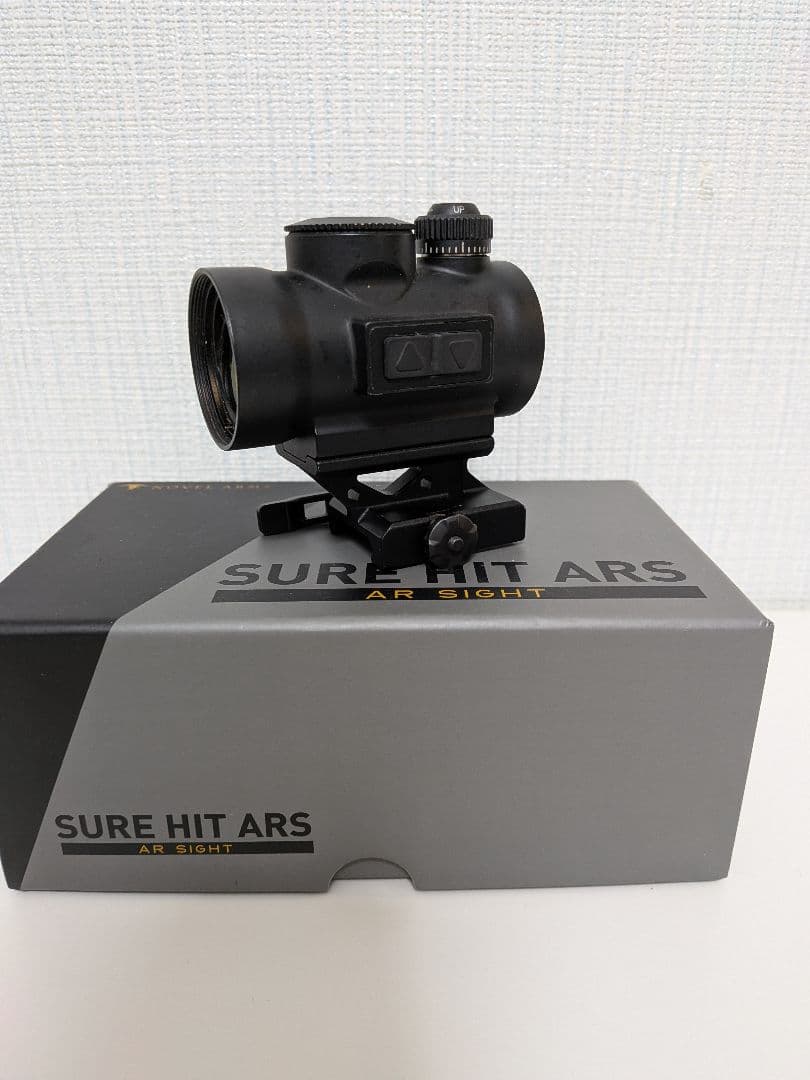 ノーベルアームズ Nobel Arms SURE HIT ARS ARSITE