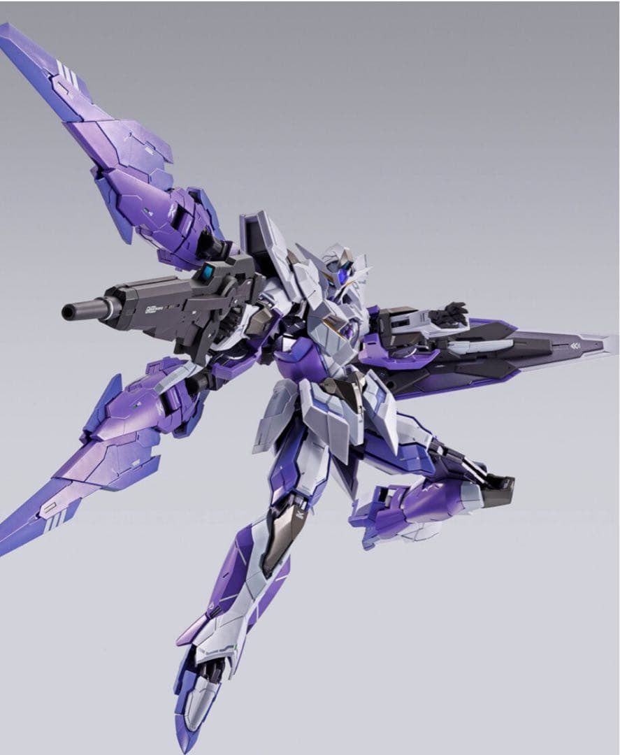 L BUILD 1.5（アイズ）ガンダム 『機動戦士ガンダムダブルオー』