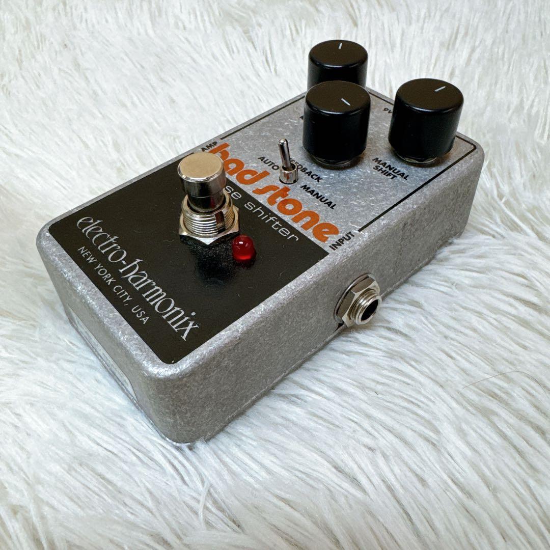 ELECTRO-HARMONIX BAD STONE フェイザーフェイズシフター