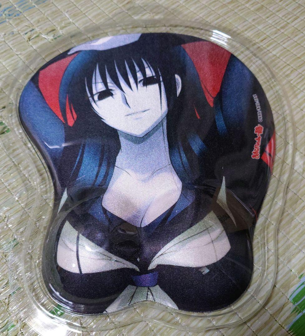 ぬらりひょんの孫 3Dマウスパッド 羽衣狐