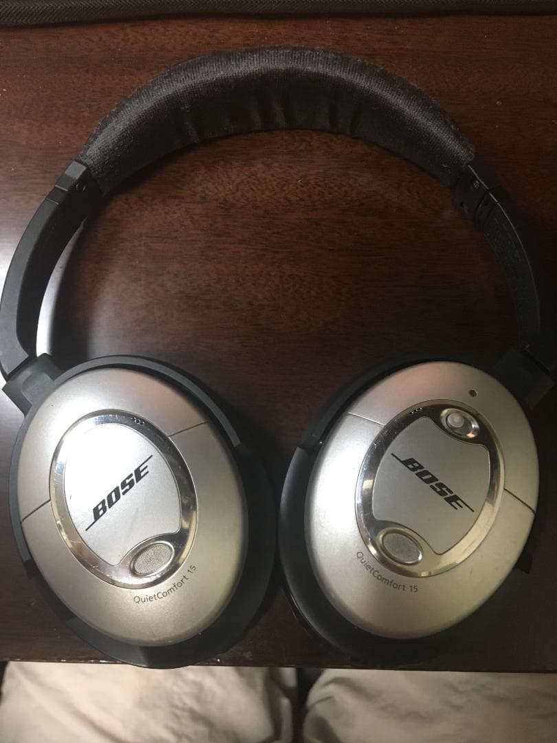 Bose Queit Comfort  ヘッドホン
