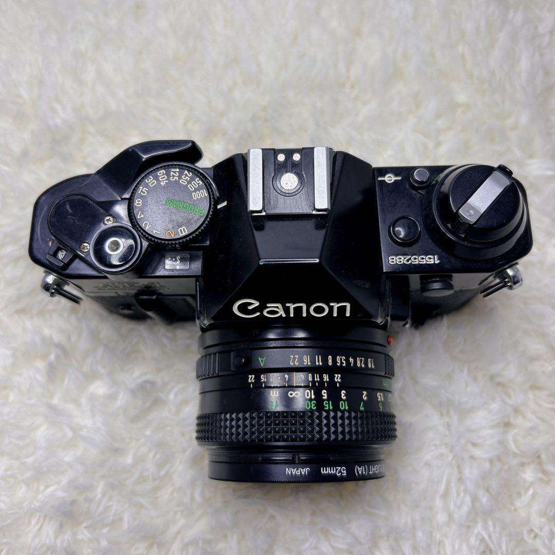 Canon AE-1 レンズ 50mm F1.4 一眼レフカメラ