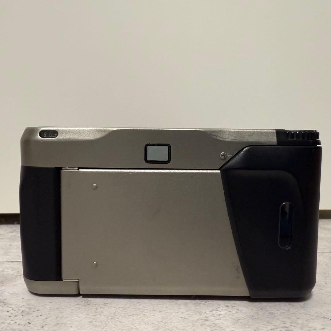 動作確認済み CONTAX T2 シルバー コンパクト フィルムカメラ