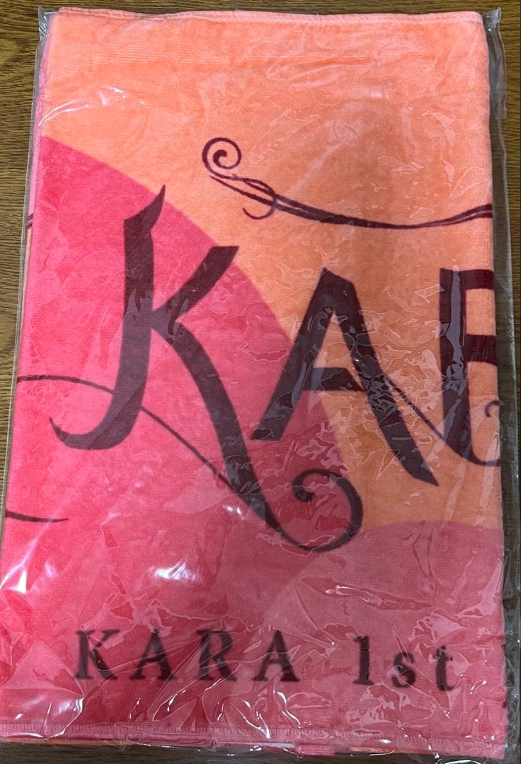 【未開封】KARA グッズ 6点セット KARASIA ライブタオル