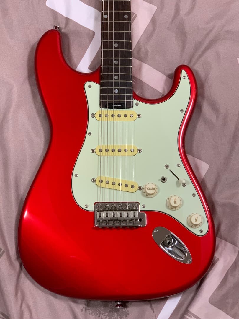 ギター BLADE (Levinson) Stratocaster