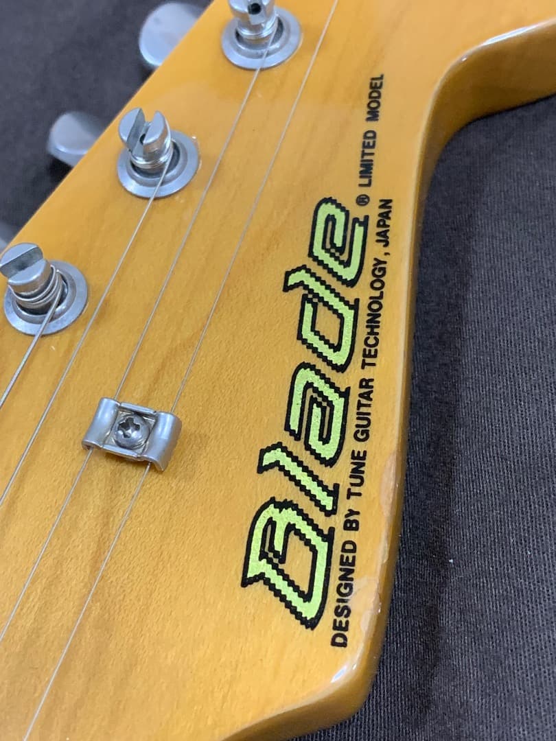 ギター BLADE (Levinson) Stratocaster