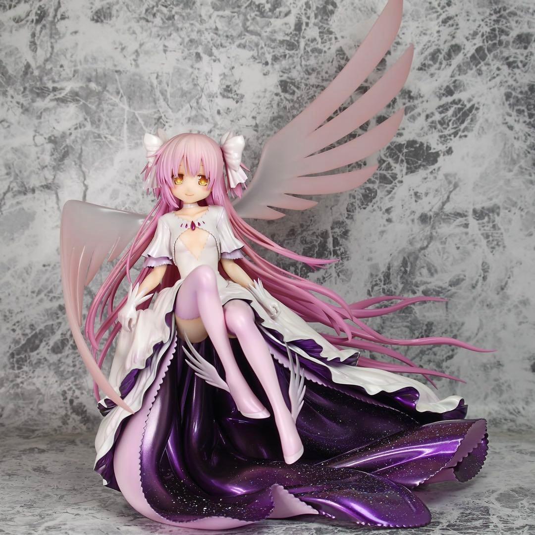 まどマギ　アルティメットまどか　レジンキャストキット　ワンフェス25