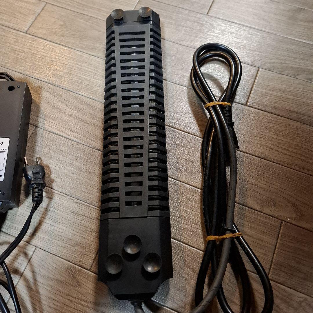 takahiro1787　ニッソー　シーパレックス1000　ヒーター