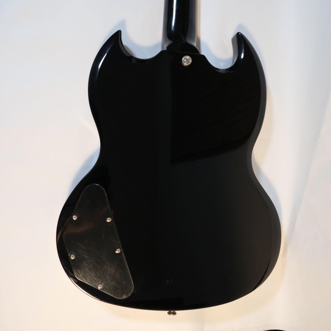 Epiphone x GROVER PEG SG BLACK グローバーペグ