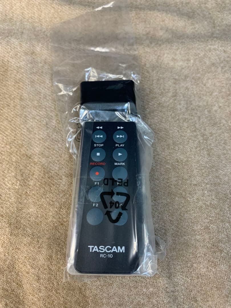 TASCAM DR-100MK2 Linear PCM Recorder ①