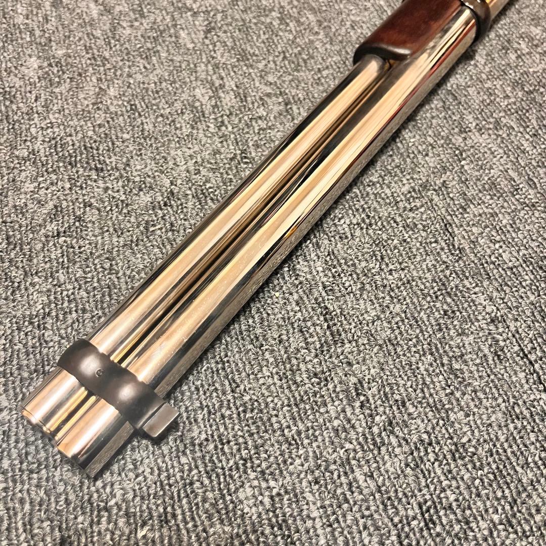 【希少】MGC ウェスタンサドルカービン M73 シルバーモデル SMG刻印あり