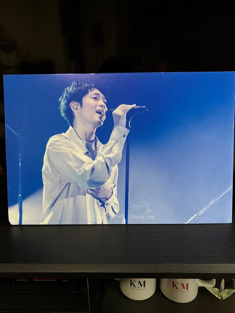 松下洸平　パネル　当選品　非売品