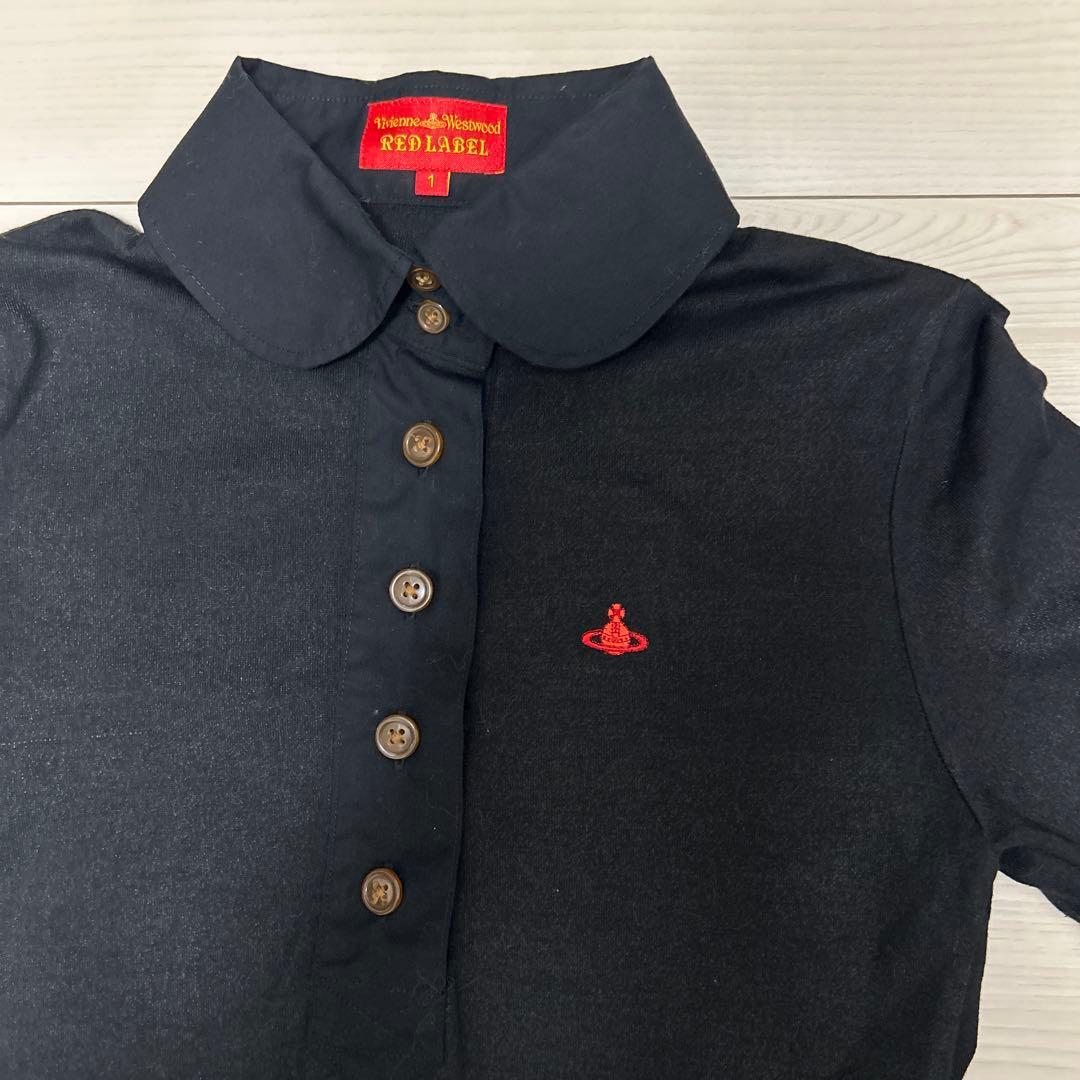 美品✨Vivienne Westwood RED LABEL ポロシャツ