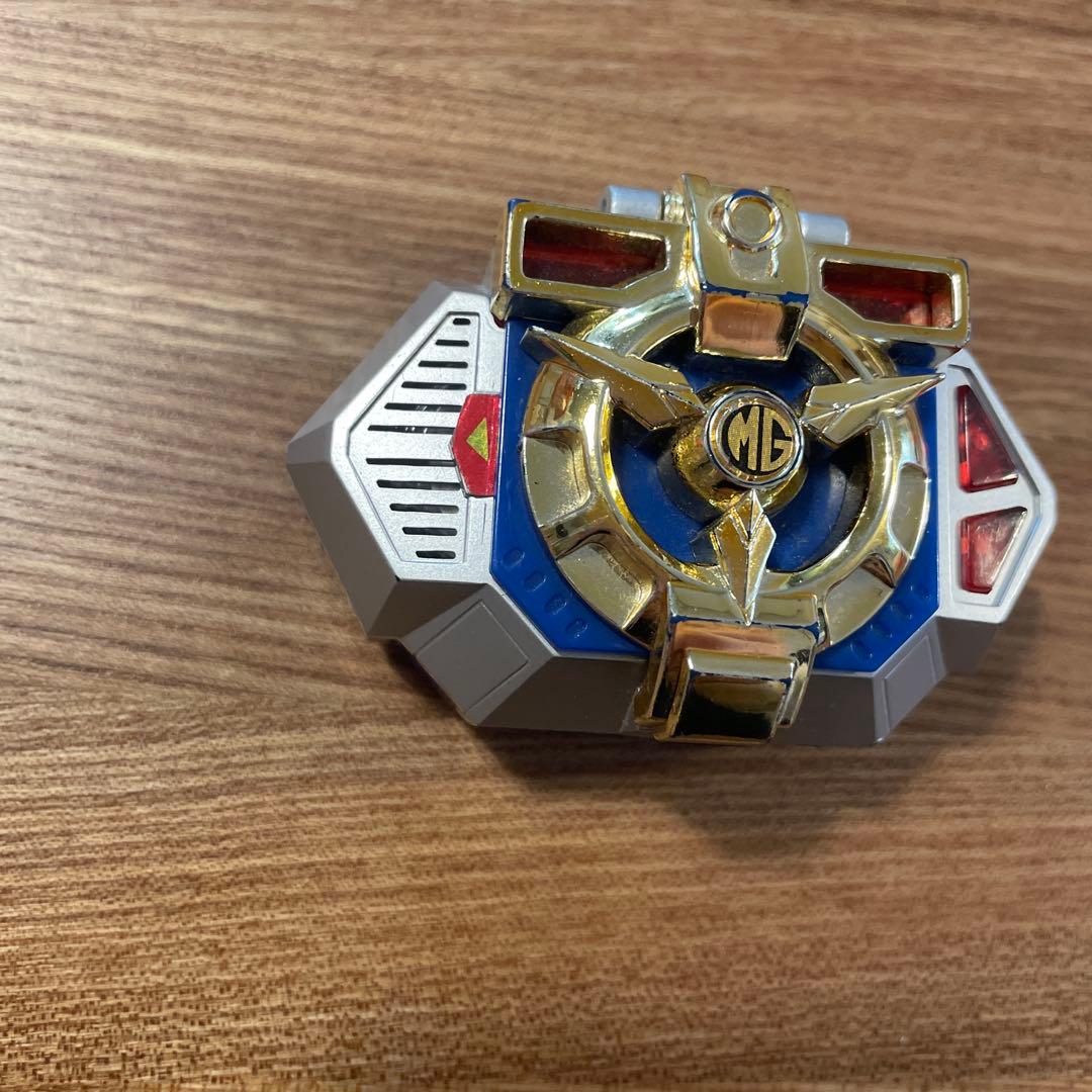 勇者特急マイトガイン　ダイヤグラマー